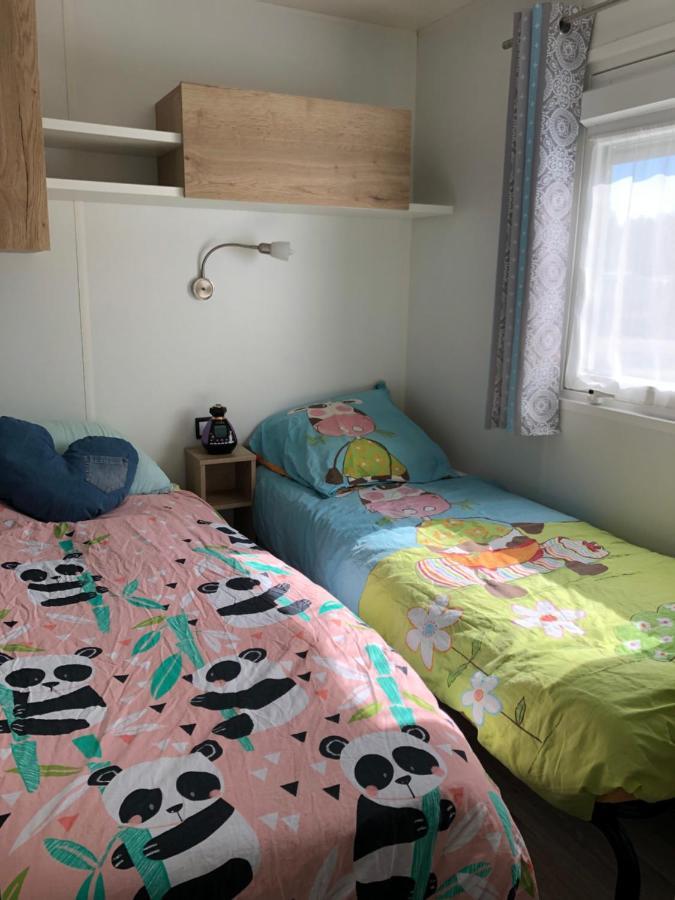 Mobile Home - Les Dunes De Contis Saint-Julien-en-Born Exterior photo