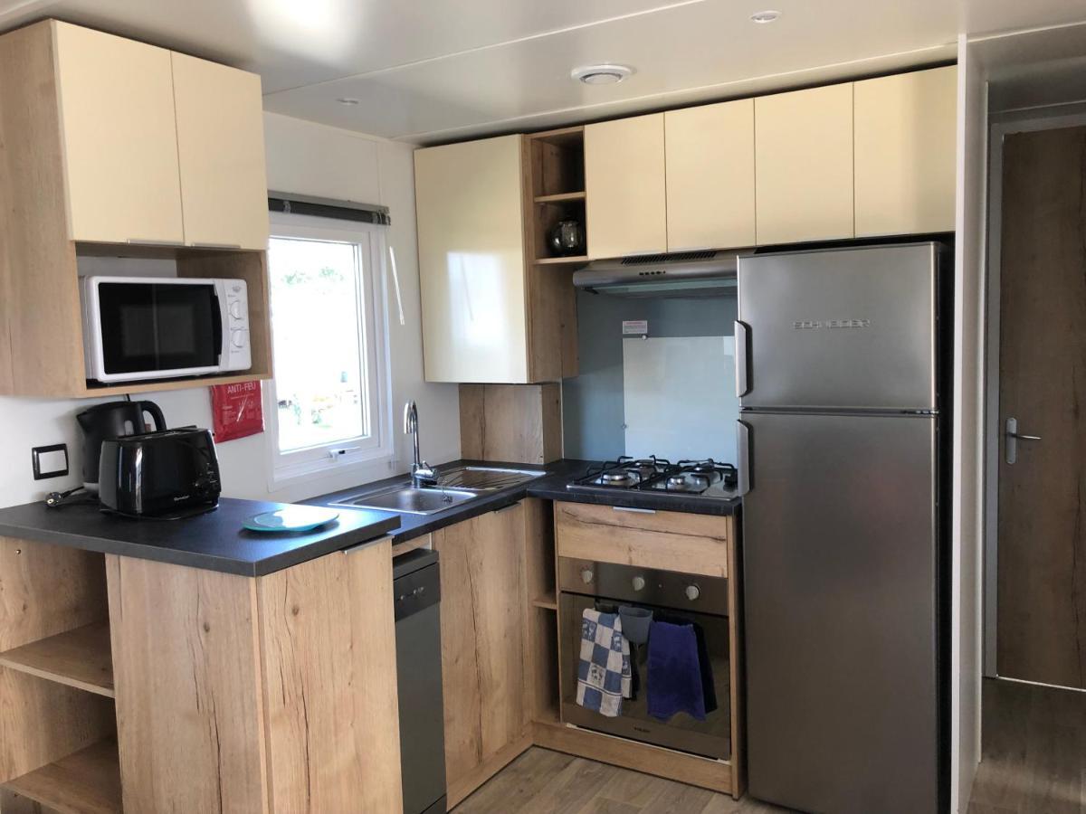 Mobile Home - Les Dunes De Contis Saint-Julien-en-Born Exterior photo