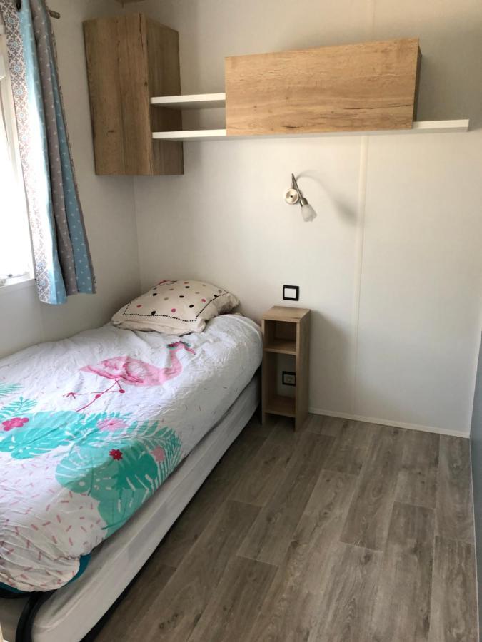 Mobile Home - Les Dunes De Contis Saint-Julien-en-Born Exterior photo